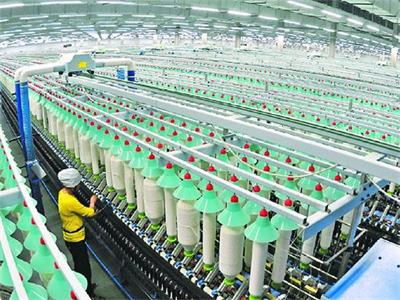 中国纺织工业发展现状分析